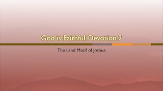 7@7 Episode 16: God Is Faithful (Part 2)