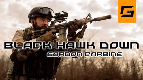 Black Hawk Down Guns: The Gordon Carbine