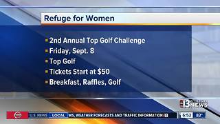 Refuge for Women host fundraising event for human trafficking victims