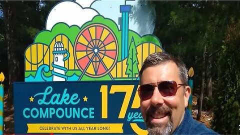 My Stealth Camping Road Trip Takes Me to LAKE COMPOUNCE!