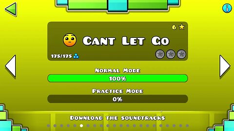 Not ending till I beat Can't Let Go! (the second part)