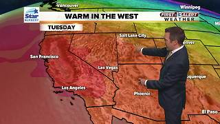 13 First Alert Weather for January 31 2018