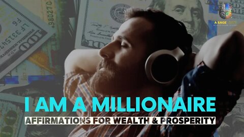 "I AM" Affirmations for Wealth and Prosperity MONEY Affirmations | MONEY Affirmations