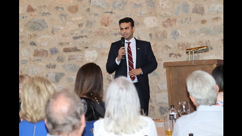 VD1-4 Event Featured Kash Patel & Ric Grenell - Abraham Hamadeh 4AG