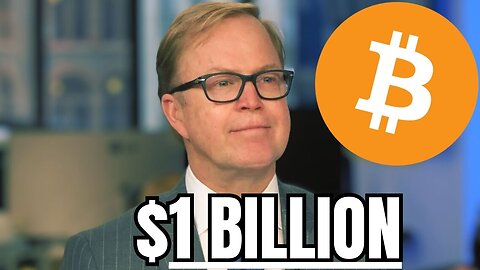 “Bitcoin Will Rocket to $1 Billion” - Fidelity