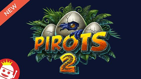 PIROTS 2 💥 (ELK STUDIOS) 🔥 NEW SLOT! 💥 FIRST LOOK!