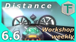 Distance Workshop Weekly 6.6 - Temporal repairs