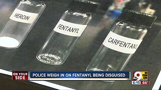 Fentanyl disguised as marijuana in the tri-state? Law enforcement officials say no