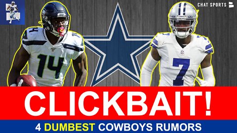 Trade Trevon Diggs? 4 DUMBEST Dallas Cowboys Rumors You’ll See