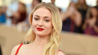 Sophie Turner Calls 'Dark Phoenix' Cast 'Family'