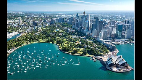 Australia Unveiled Top 10 Cities to Visit