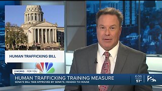 Human Trafficking Training Measure Approved By Senate, Headed To House