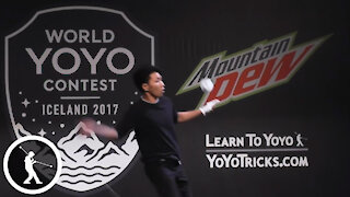 MMUTIA 8 23 Yoyo Trick - Learn How