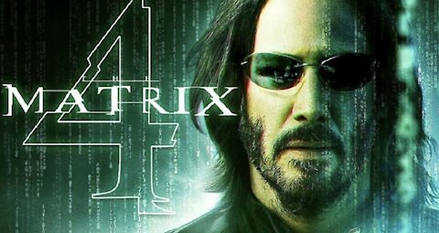 Matrix Resurrections | Official Trailer