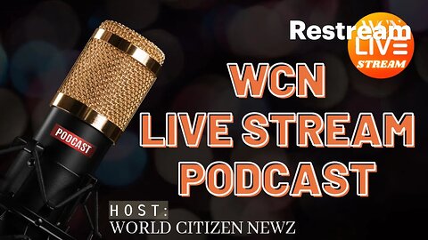 Robert Bodell - BEATEN BY STATE TROOPERS - WCN Live Stream Podcast - 📡📡 DoNN GQ NETWORK 📡📡