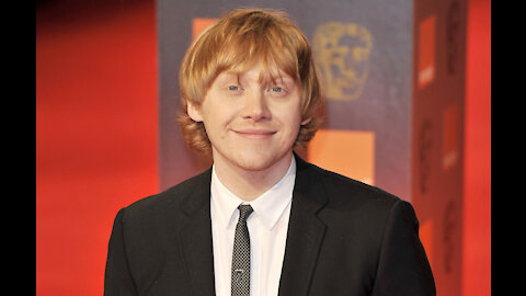 Rupert Grint: Being a dad is a different kind of love