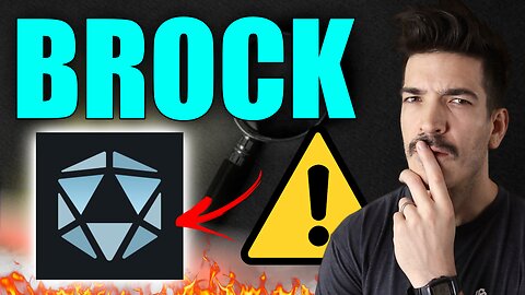 ⚠️ BROCK Bitrock Review - Big Warning On This One