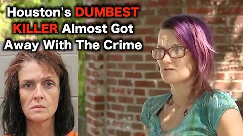 DUMB Criminal Caught By Squatter