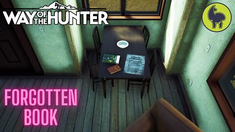 Forgotten Book | Way of the Hunter (PS5 4K)