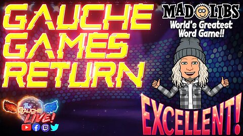Gauche Games is BACK! The Hilarious Experience You Won't Believe!