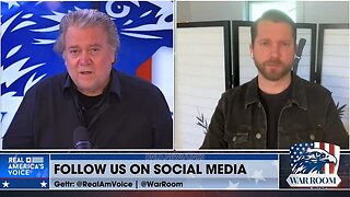 Steve Bannon & Joe Allen: Artificial Intelligence Experts Say the Danger is Growing, Society Not Ready for Impact - 5/2/23