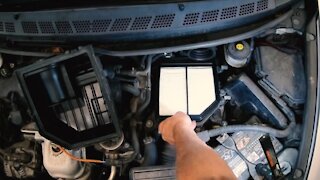 Quick Fix: 2010 Honda Civic Air Filter Replacement