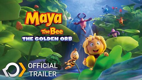 Maya the Bee 3: The Golden Orb - Trailer [OV]