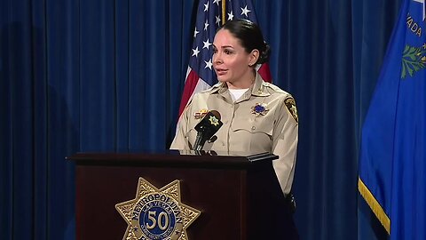 Las Vegas police: Number of domestic violence-related homicides is up 85%