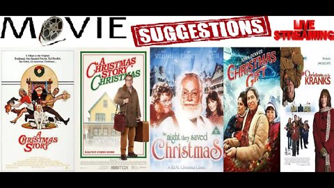Christmas Suggestions: Christmas Story 1 & 2, Saved Christmas, Christmas Gift, Christmas w/ Kranks