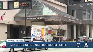 Changing Downtown, Pt. 2: What's at stake in replacing Millennium Hotel?