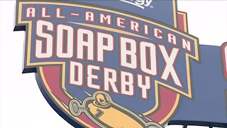 FirstEnergy All-American Soap Box Derby gets 'Back on Track' in Akron