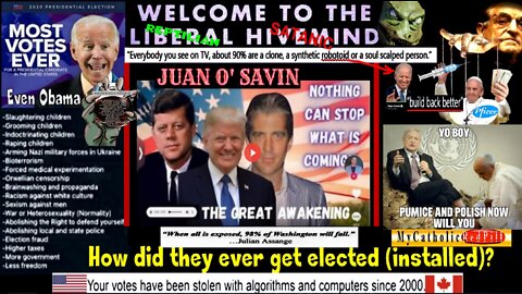 Trump Return! Juan O Savin Decode! White Hat Intel! - Situation Update (The Black Sun)