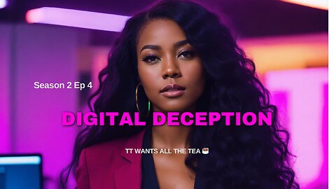 TT Wants All The Tea (Digital Deception) #ttwantsallthetea