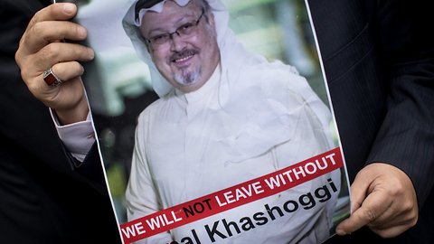 Saudi Arabia Now Says Jamal Khashoggi's Death Was Premeditated