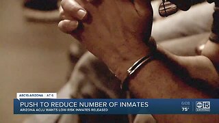 Advocates push to release low level inmates from county jails