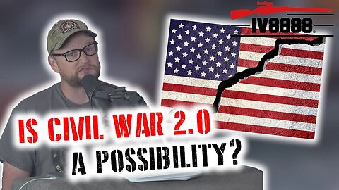 Is Civil War 2.0 a Possibility?