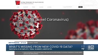 What's missing from new COVID-19 data?