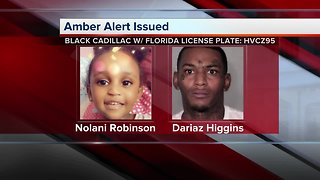 AMBER ALERT: 1-year-old missing girl last seen in Milwaukee