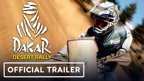 Dakar Desert Rally - Official USA Tour Update Trailer
