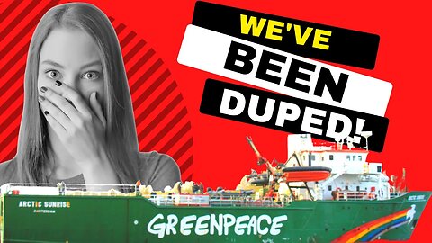 Greenpeace FOUNDER Dr. Patrick Moore Says Climate Change Based on False Claims || El Podcast Ep 7