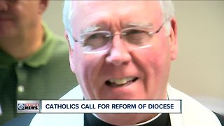 Buffalo Diocese in urgent need of major reform, lay Catholics say