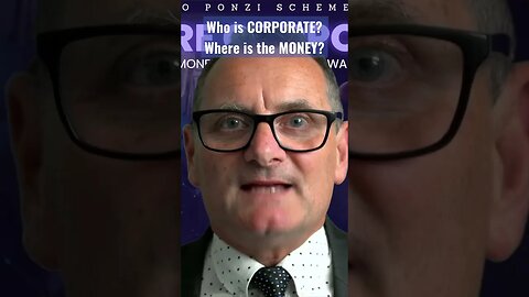 Who is CORPORATE? Where is the MONEY? NO Whale Trading, NO Investments & NO Intentions to pay PEOPLE