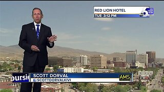 Scott Dorval's OnYour Side Forecast 7/9/19