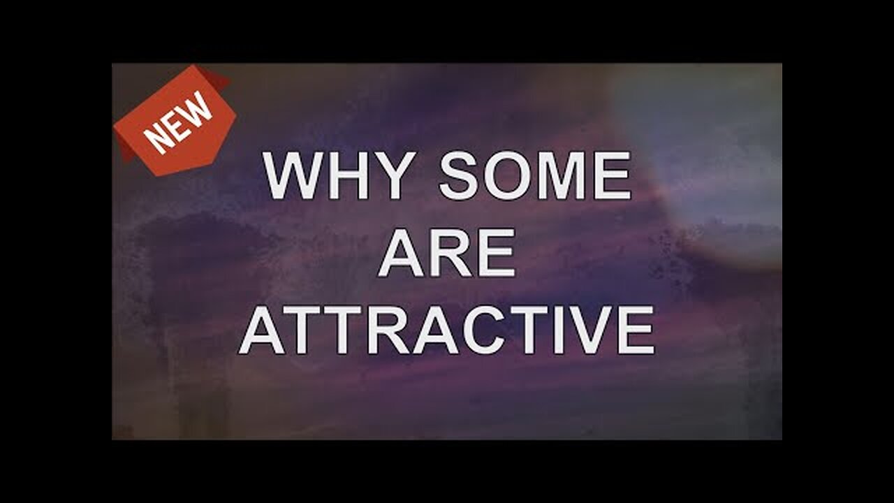 Abraham Hicks 2024 — Why Some Are Attractive (NEW)