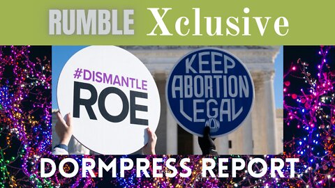 Aborting the Abortion Debate: DormPress Report