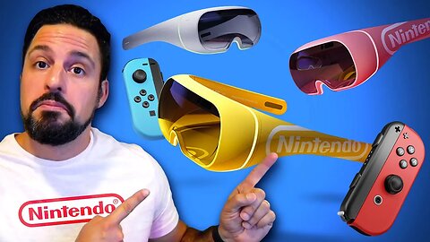 Nintendo VR | A New Challenger Approaches - New VR News