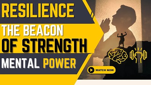 The Science of Resilience: Building Mental Toughness #youtube #motivation #positivethoughts