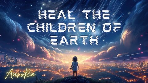 Come Heal the Children of Earth! La Llorona