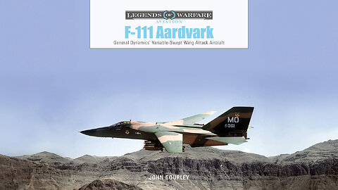 F-111 Aardvark: General Dynamics Attack Aircraft