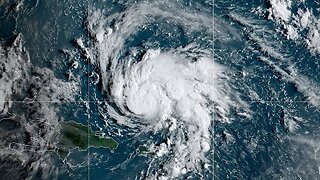 Hurricane Dorian Plus King Tide Equals An Extra-Dangerous Situation